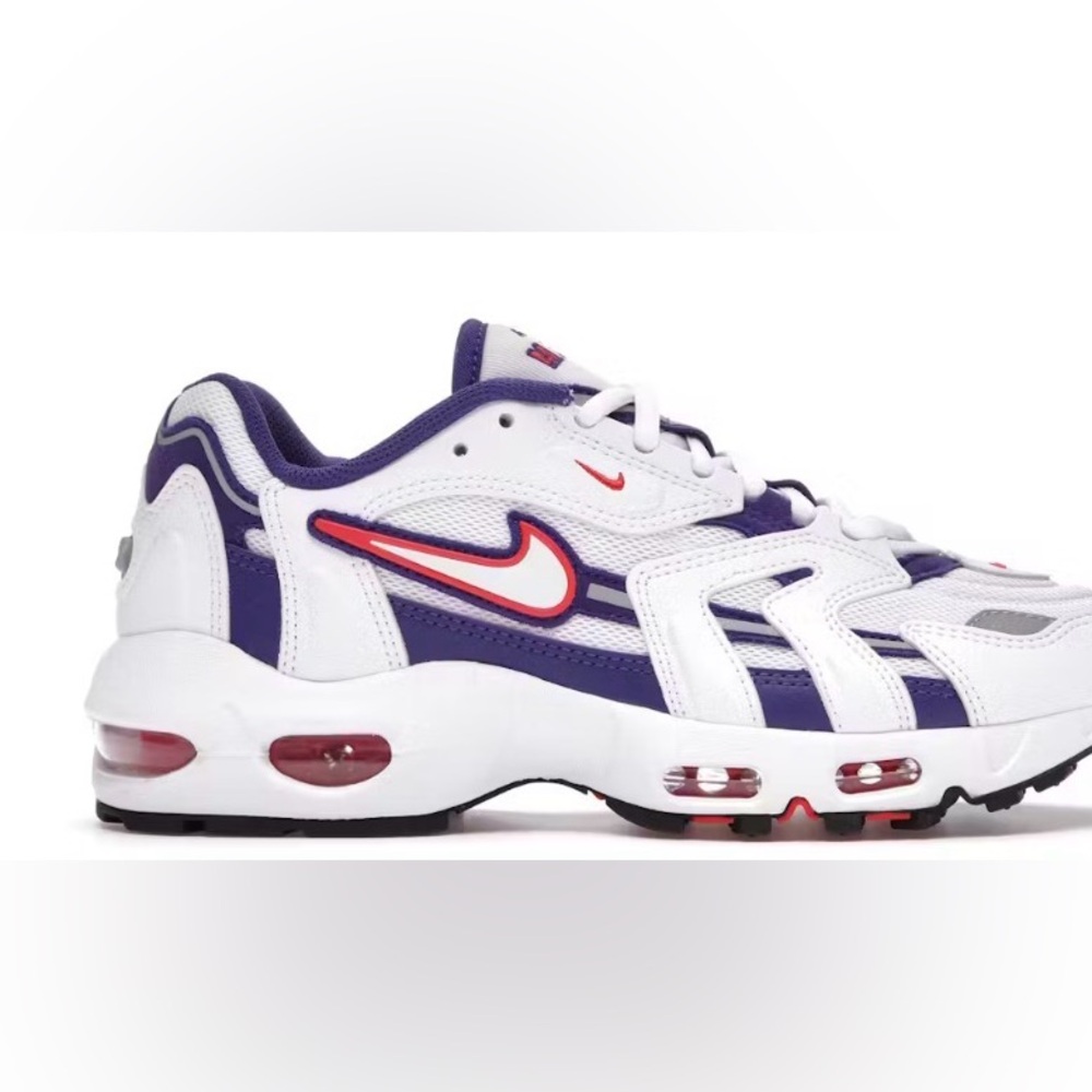 Nike  White and blue  Sneakers